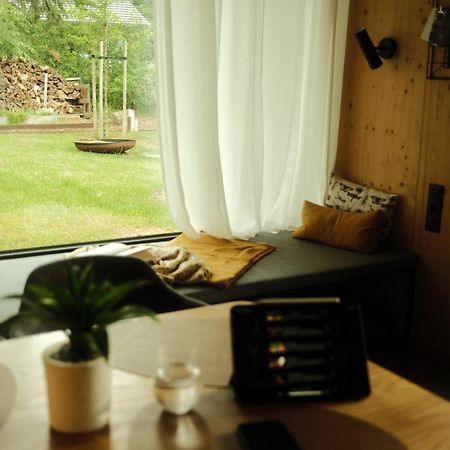 Cabin28 Lubmin Bagian luar foto
