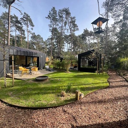 Cabin28 Lubmin Bagian luar foto