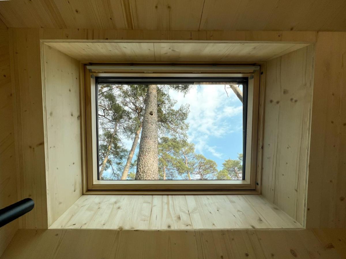 Cabin28 Lubmin Bagian luar foto