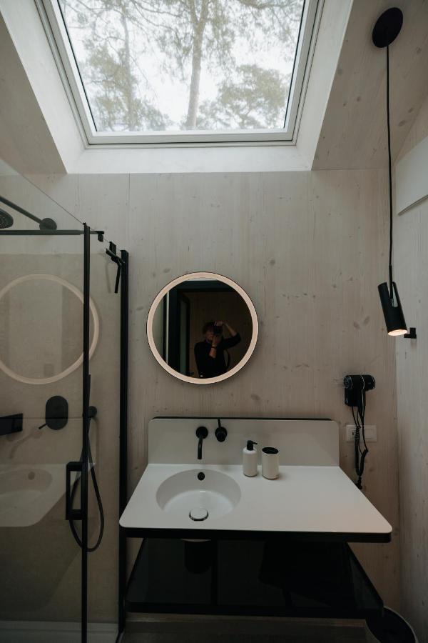 Cabin28 Lubmin Bagian luar foto