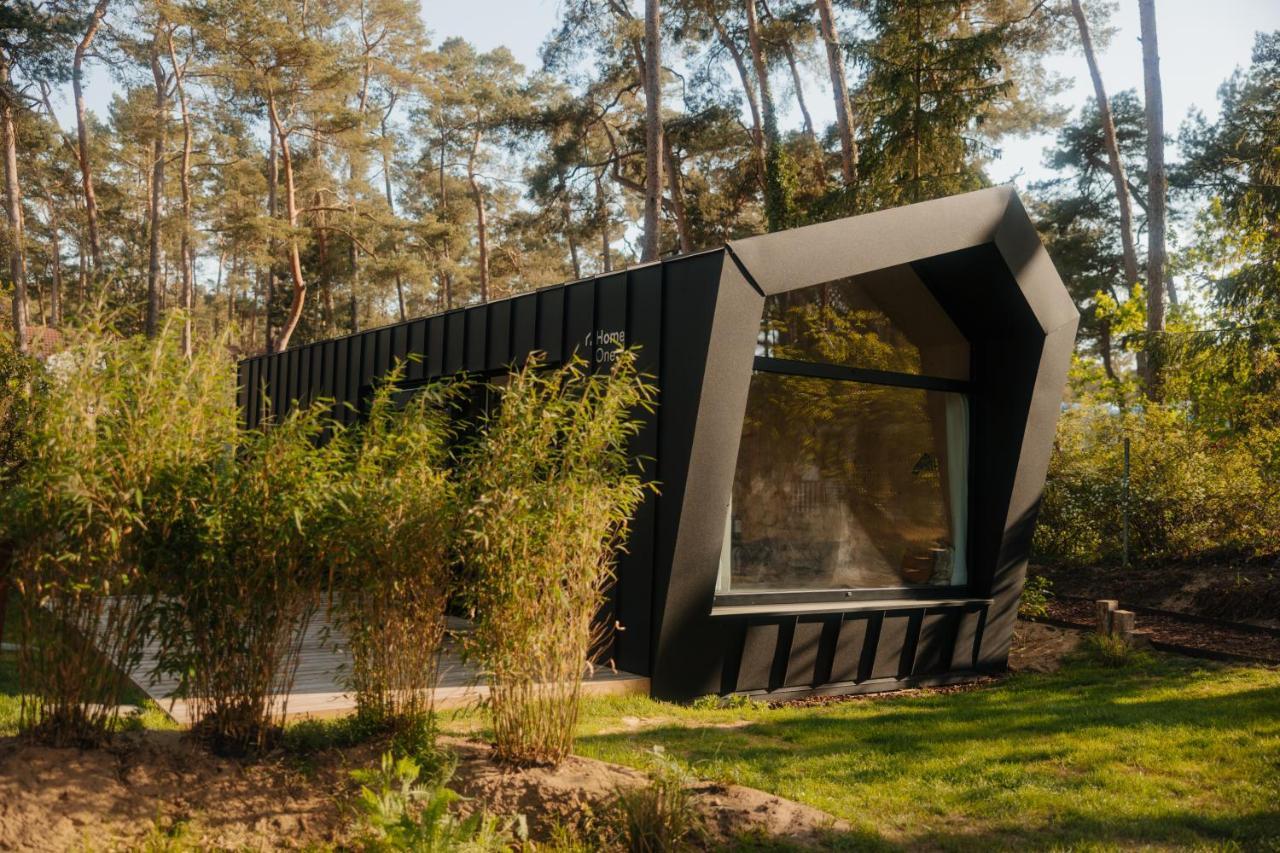 Cabin28 Lubmin Bagian luar foto