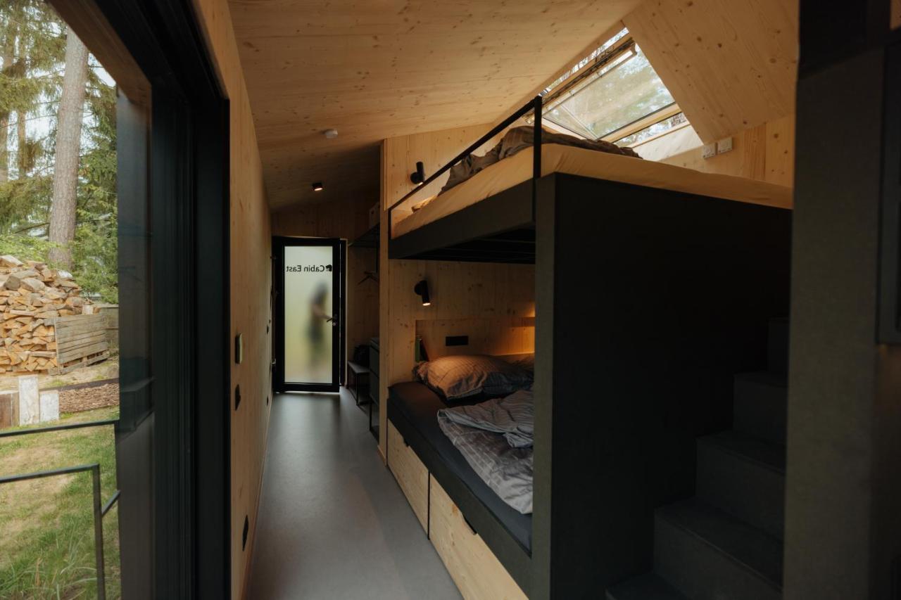 Cabin28 Lubmin Bagian luar foto