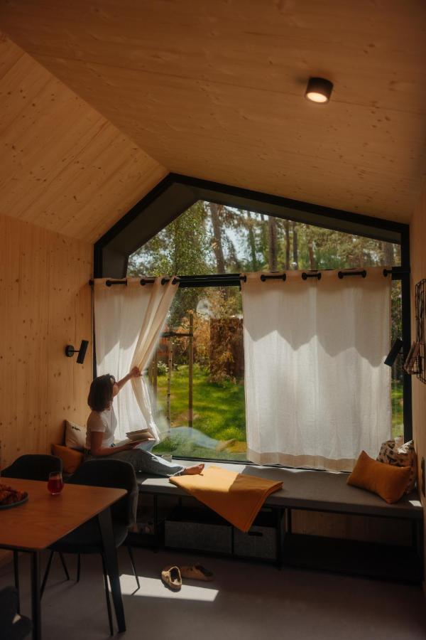 Cabin28 Lubmin Bagian luar foto