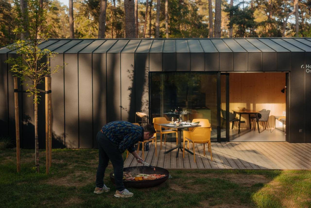 Cabin28 Lubmin Bagian luar foto