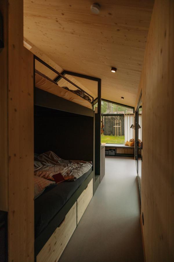 Cabin28 Lubmin Bagian luar foto