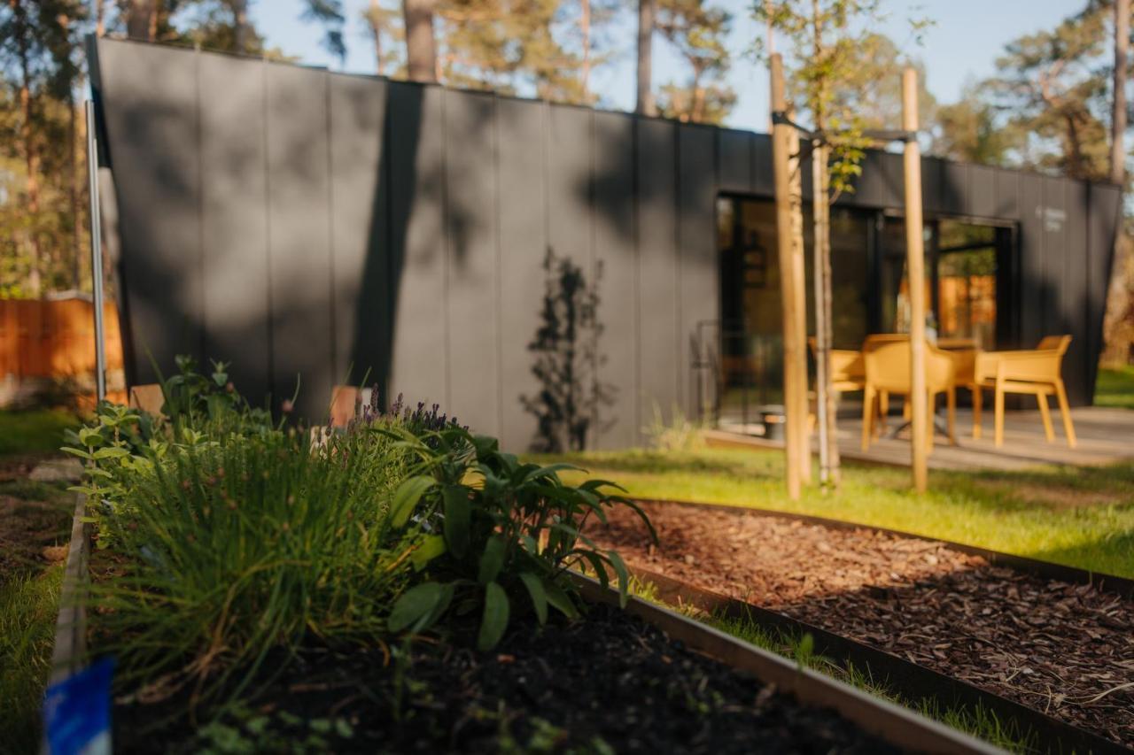 Cabin28 Lubmin Bagian luar foto