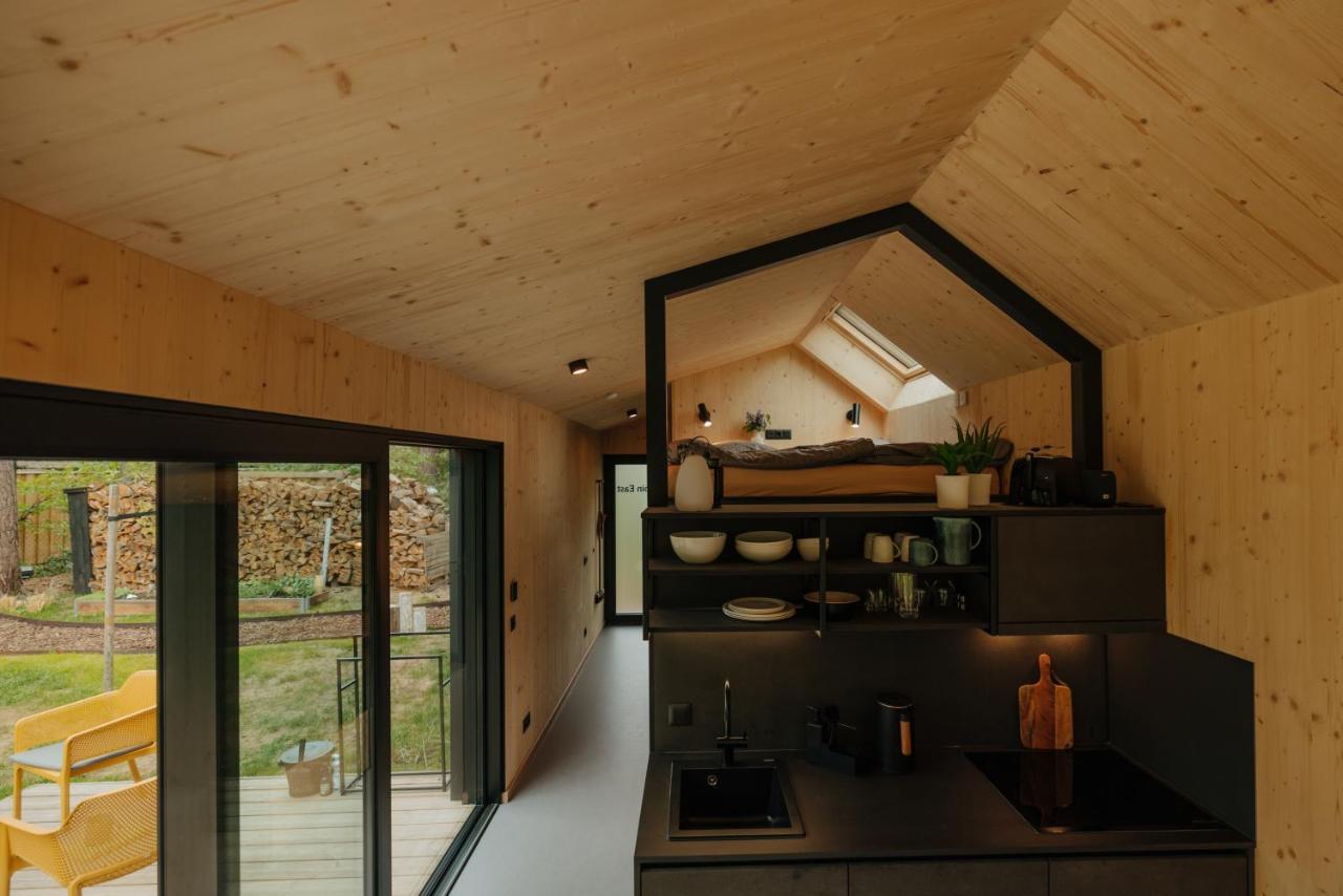 Cabin28 Lubmin Bagian luar foto