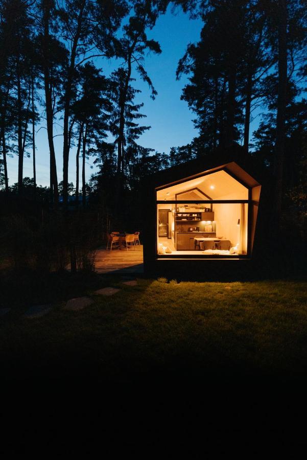 Cabin28 Lubmin Bagian luar foto