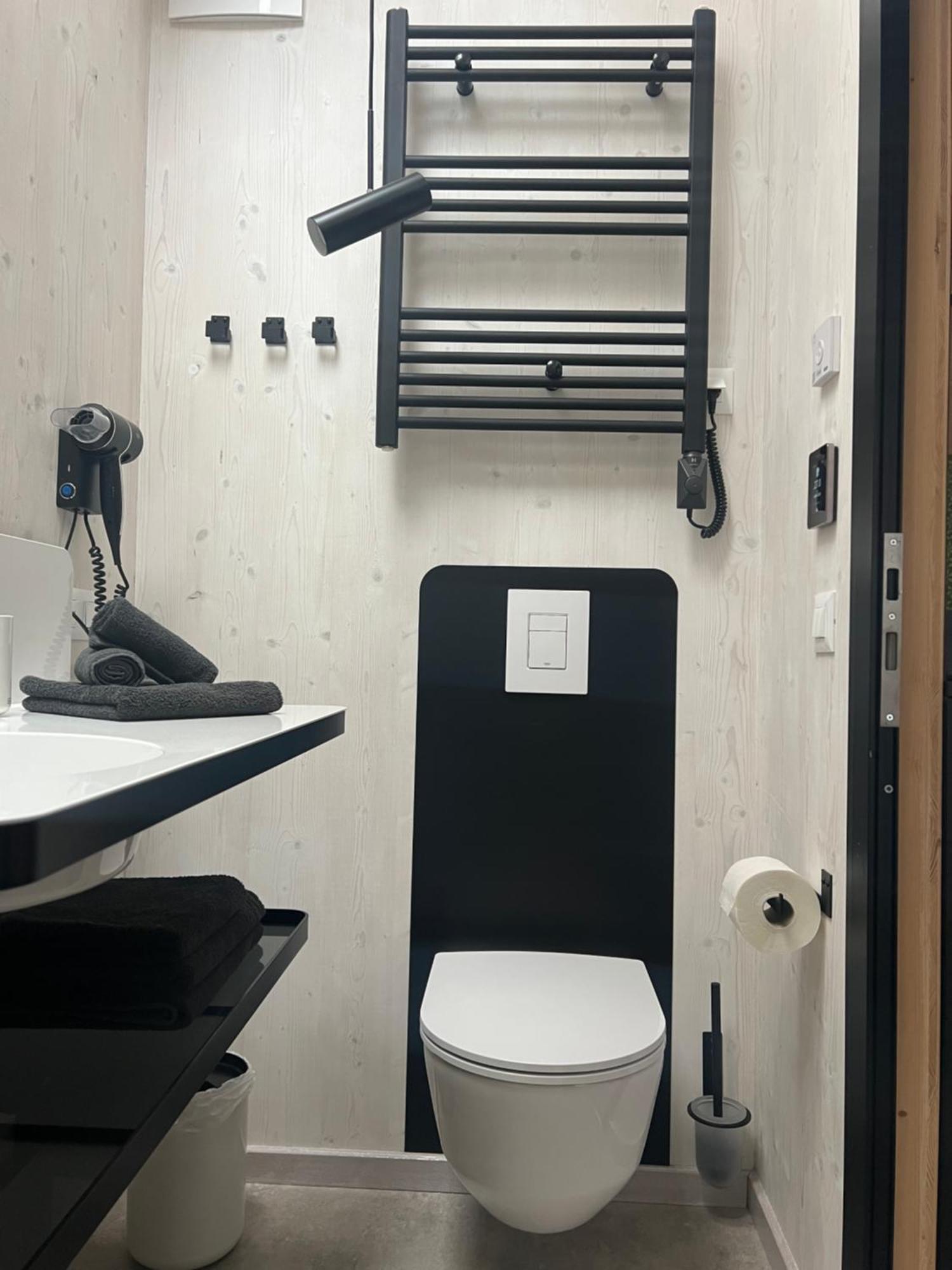 Cabin28 Lubmin Bagian luar foto