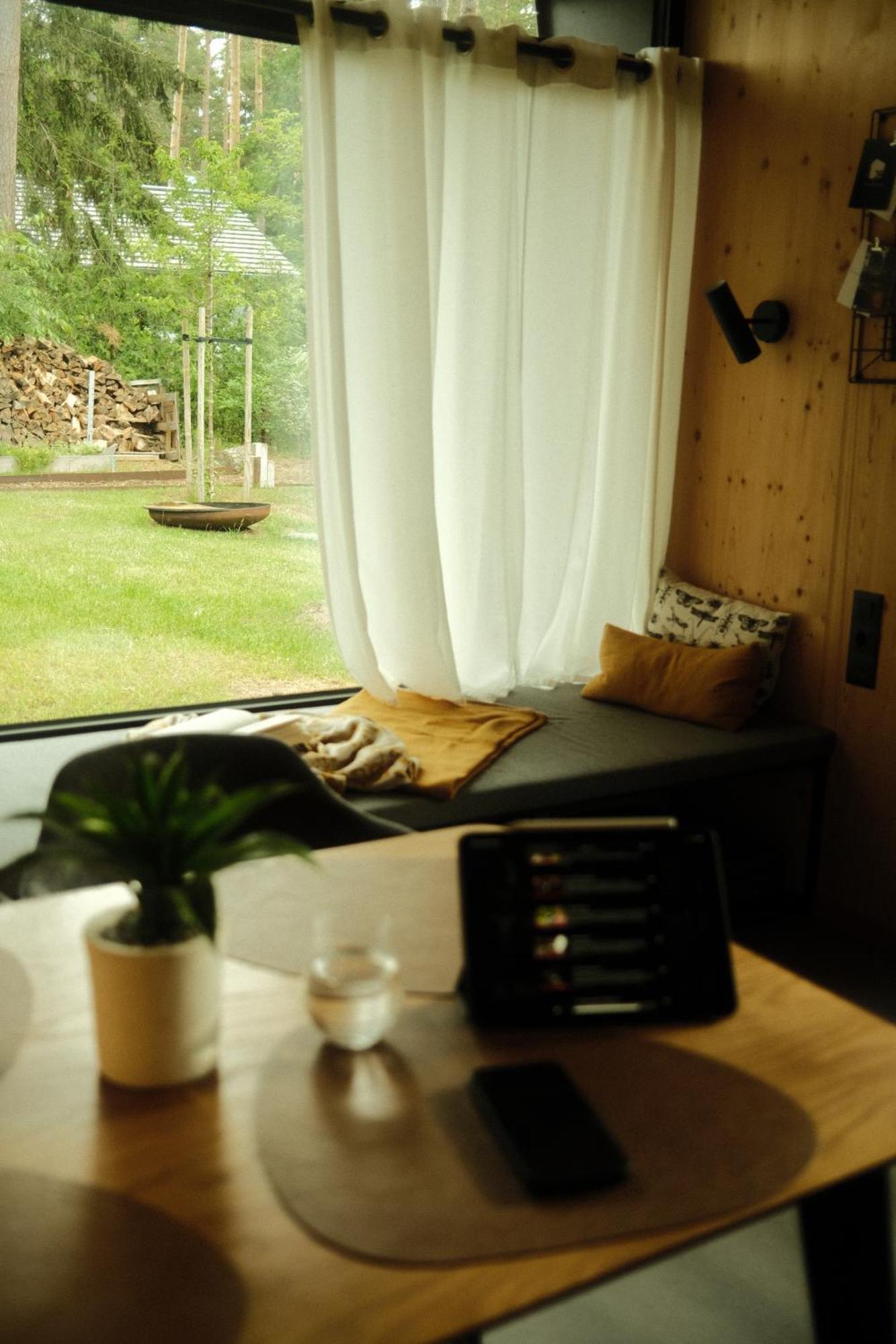 Cabin28 Lubmin Bagian luar foto