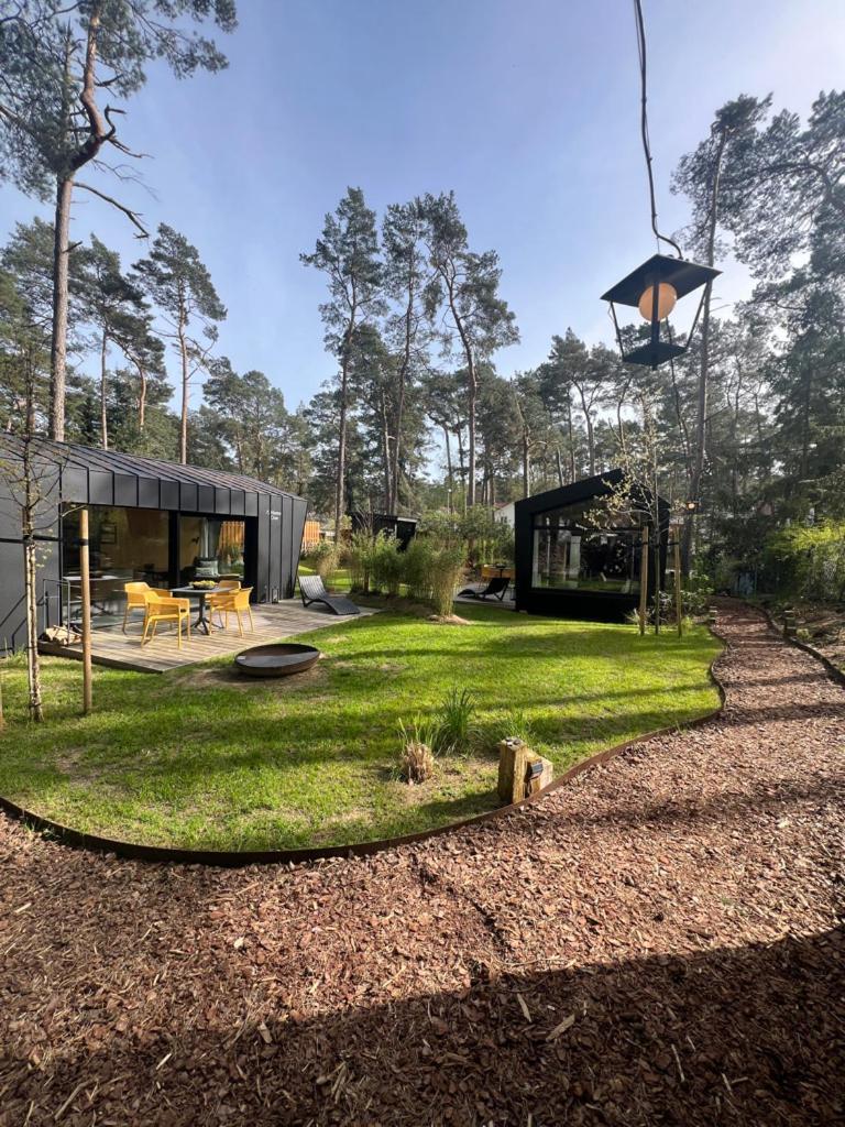 Cabin28 Lubmin Bagian luar foto